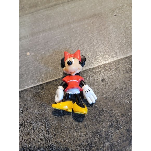 Minnie mouse Disney toy figure - Picture 1 of 4